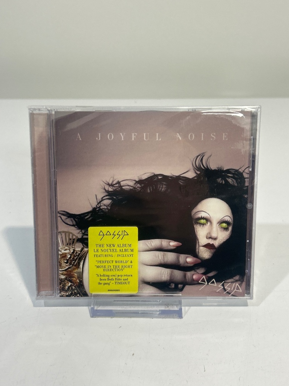 🤯5 for $20🤯 Gossip “A Joyful Noise” CD [Pop Rock]